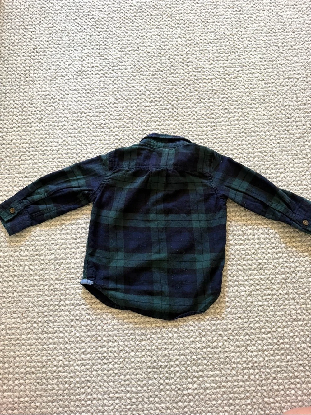 Baby GAP Long Sleeve Shirt Bundle | 12–18 Months | 2-Piece